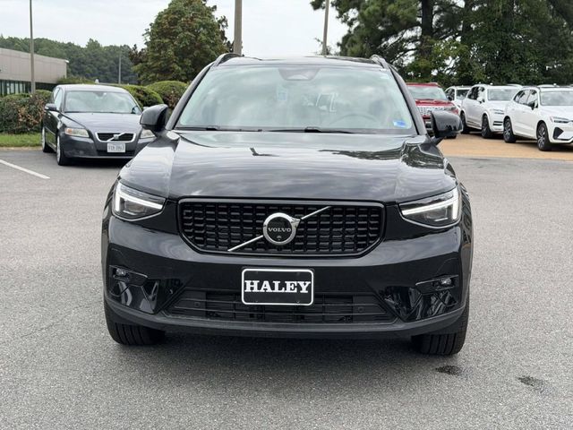 2026 Volvo XC40 Ultra
