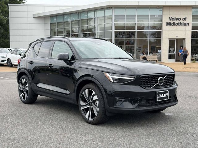 2026 Volvo XC40 Ultra