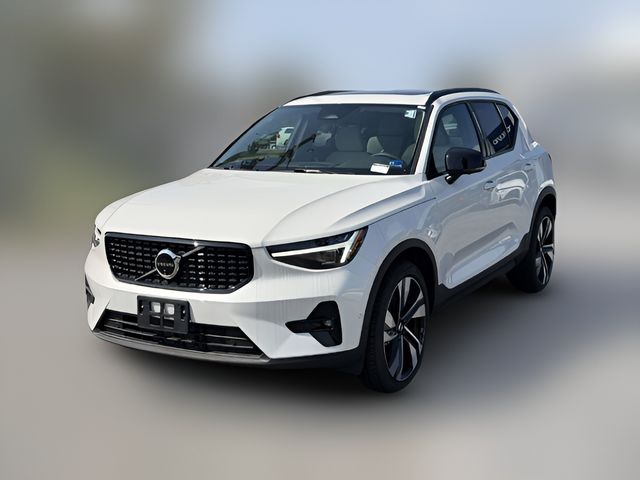 2026 Volvo XC40 Ultra