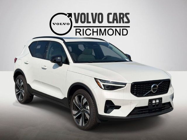 2026 Volvo XC40 Ultra