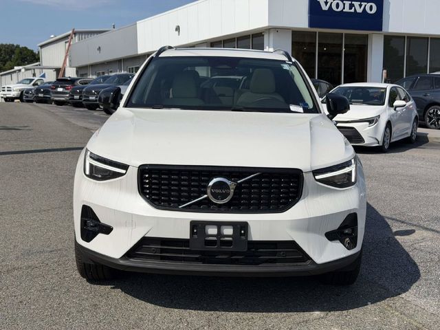 2026 Volvo XC40 Ultra