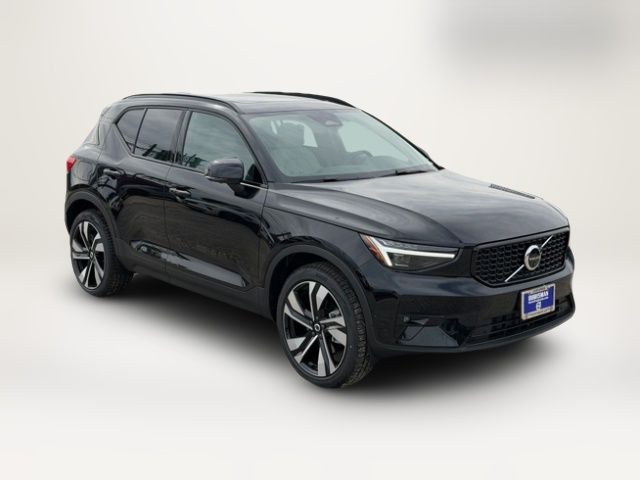 2026 Volvo XC40 Ultra