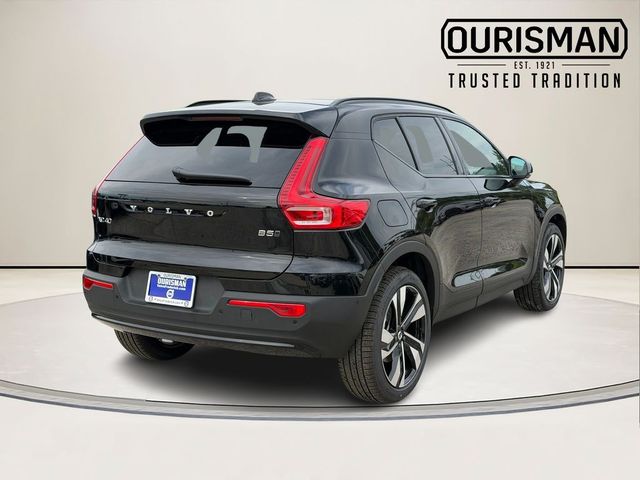 2026 Volvo XC40 Ultra