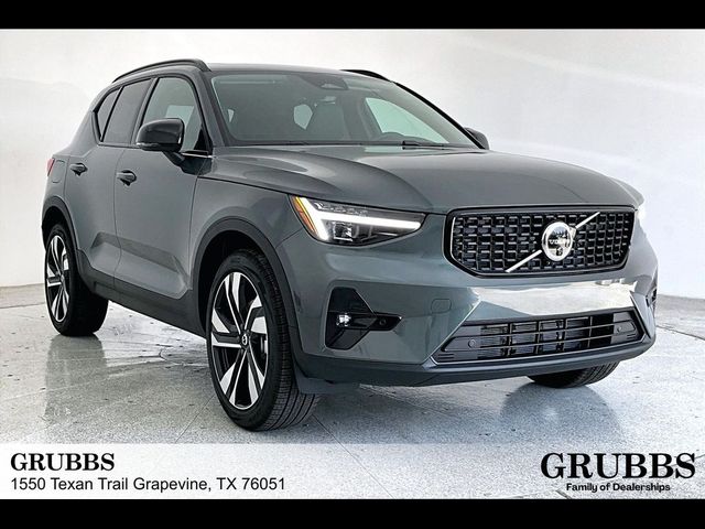 2026 Volvo XC40 Ultra
