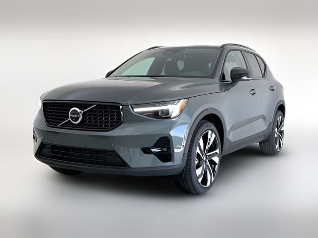 2026 Volvo XC40 Ultra