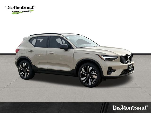 2026 Volvo XC40 Ultra