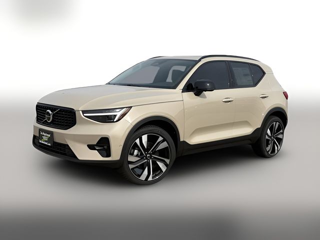 2026 Volvo XC40 Ultra