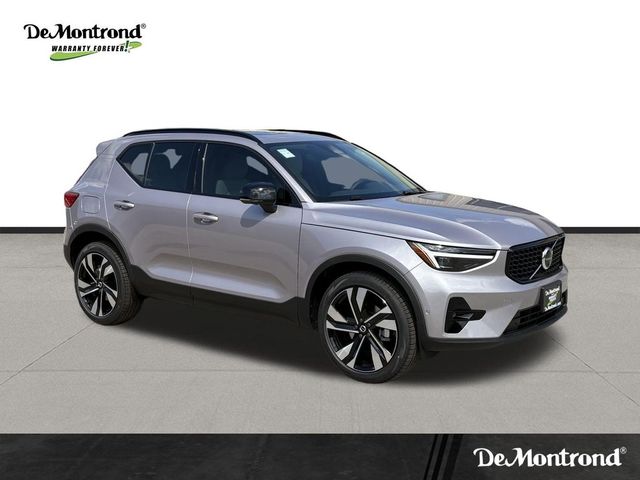 2026 Volvo XC40 Ultra