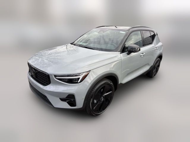 2026 Volvo XC40 Ultra Black Edition