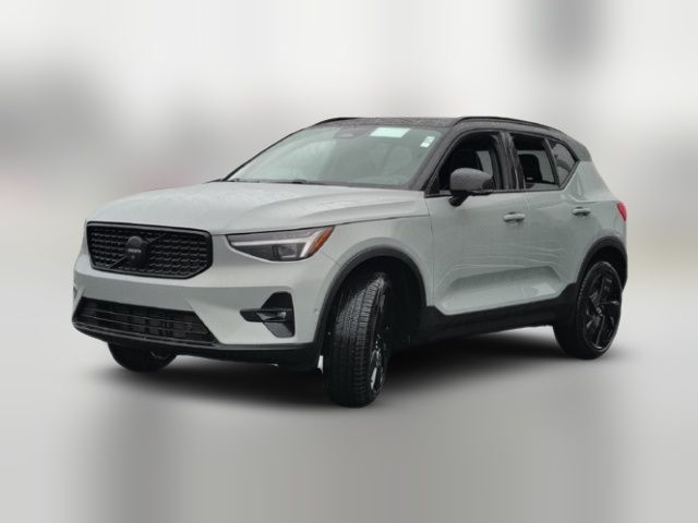 2026 Volvo XC40 Ultra Black Edition