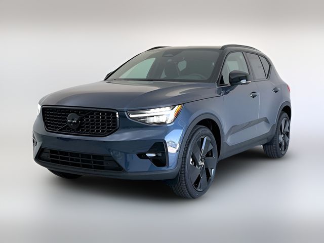 2026 Volvo XC40 Ultra Black Edition