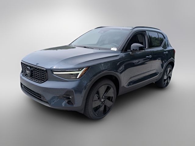 2026 Volvo XC40 Ultra Black Edition