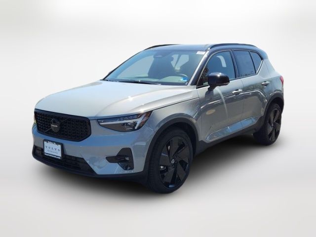 2026 Volvo XC40 Ultra Black Edition