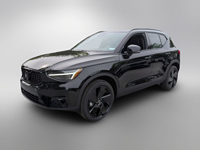 2026 Volvo XC40 Ultra Black Edition