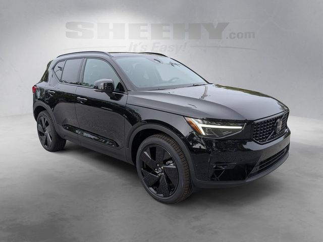 2026 Volvo XC40 Ultra Black Edition