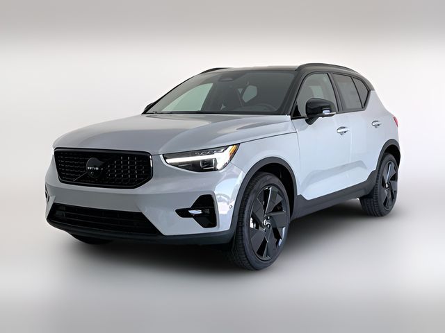 2026 Volvo XC40 Ultra Black Edition