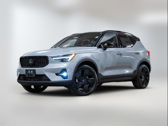 2026 Volvo XC40 Ultra Black Edition