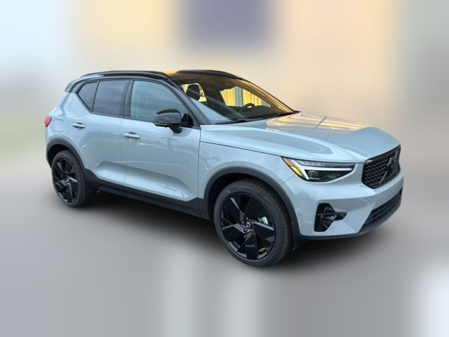 2026 Volvo XC40 Ultra Black Edition