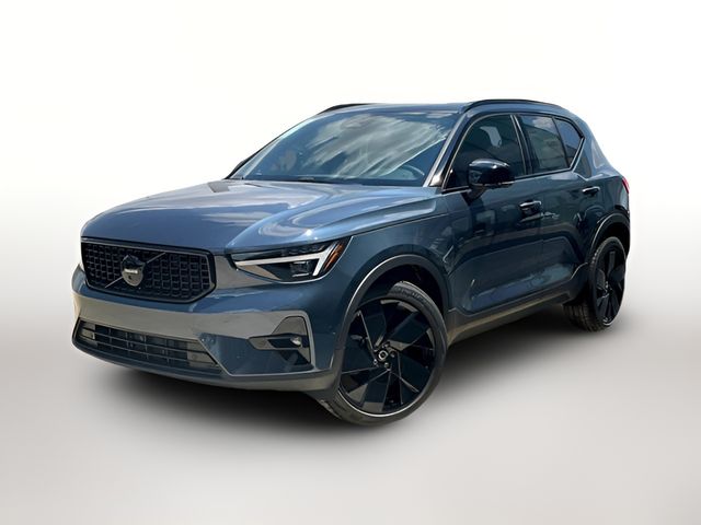 2026 Volvo XC40 Ultra Black Edition