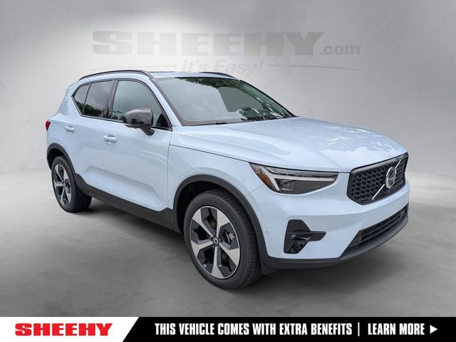 2026 Volvo XC40 Plus