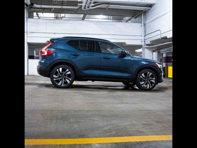 2026 Volvo XC40 Ultra