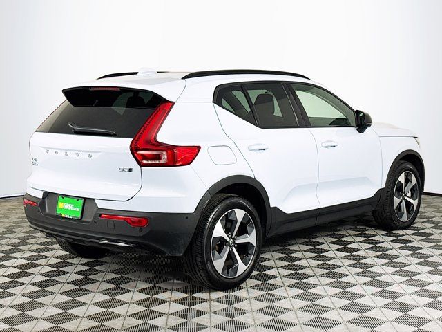 2026 Volvo XC40 Plus