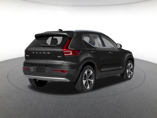 2026 Volvo XC40 Plus