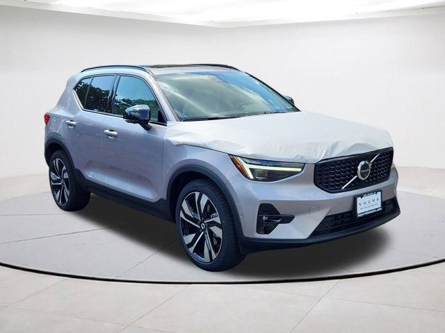 2026 Volvo XC40 Ultra