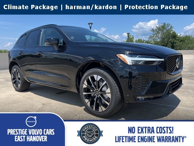 2026 Volvo XC60 Plus