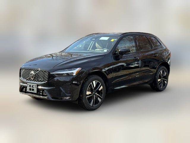 2026 Volvo XC60 Plus