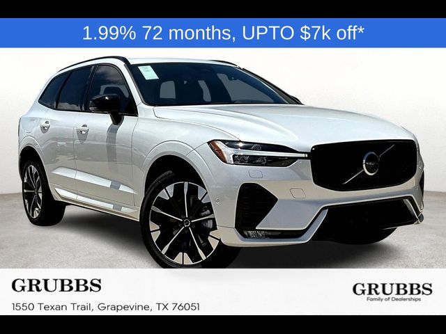 2026 Volvo XC60 Plus