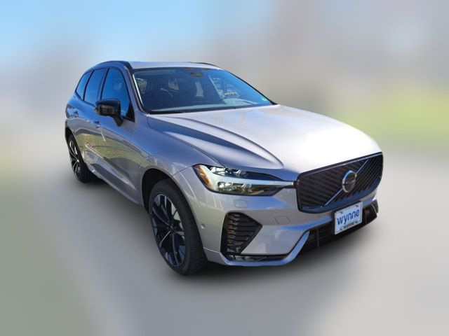 2026 Volvo XC60 Plus