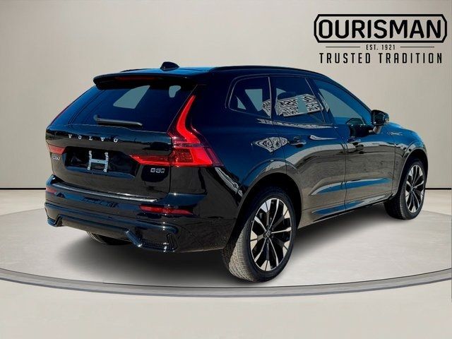 2026 Volvo XC60 Plus