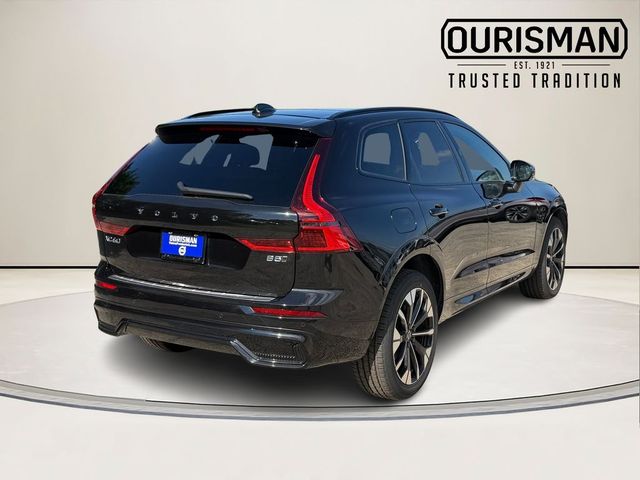 2026 Volvo XC60 Plus