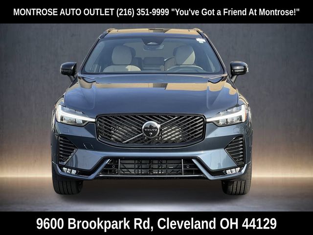 2026 Volvo XC60 Plus