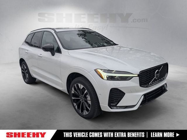 2026 Volvo XC60 Plus