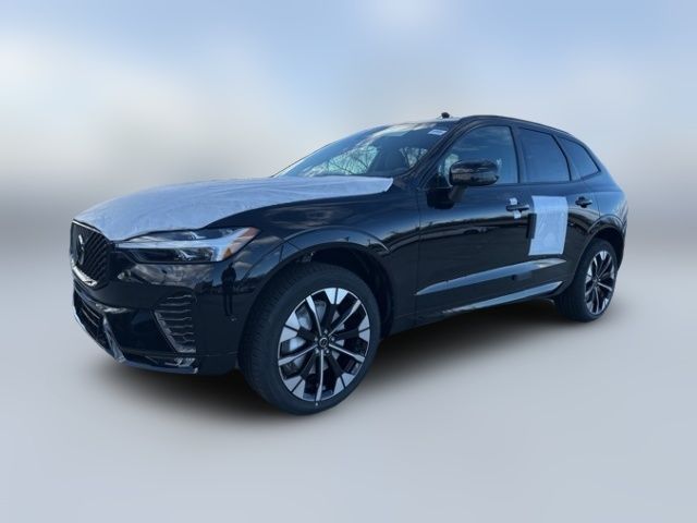 2026 Volvo XC60 Plus