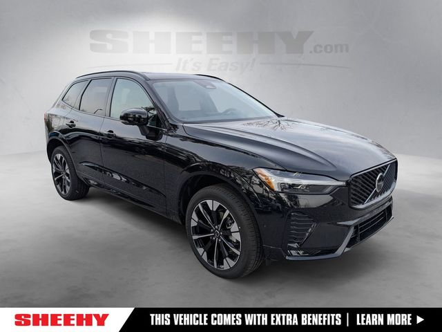 2026 Volvo XC60 Plus