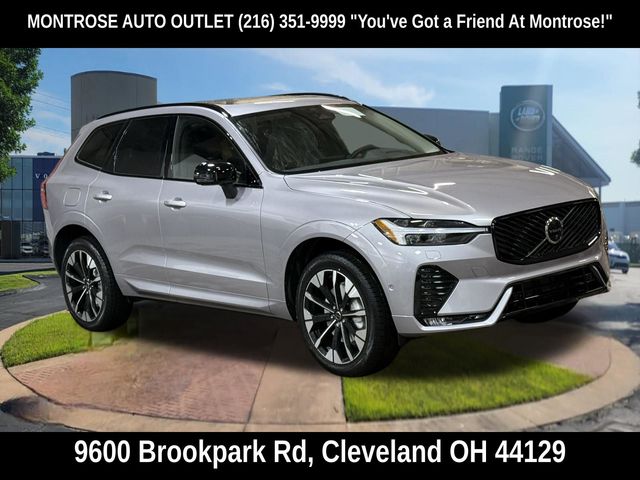 2026 Volvo XC60 Plus