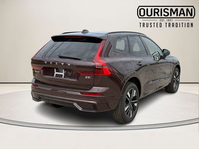 2026 Volvo XC60 Plus