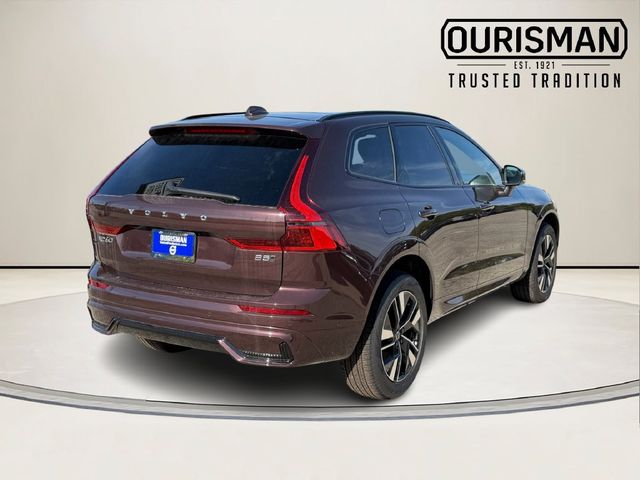 2026 Volvo XC60 Plus