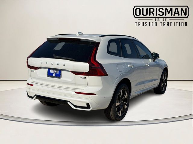 2026 Volvo XC60 Plus