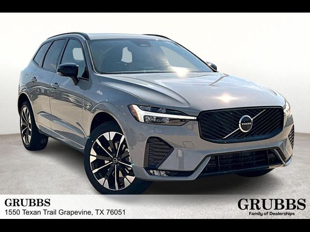 2026 Volvo XC60 Plus