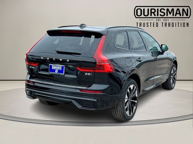 2026 Volvo XC60 Plus