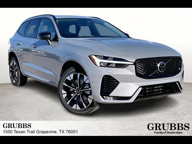 2026 Volvo XC60 Plus