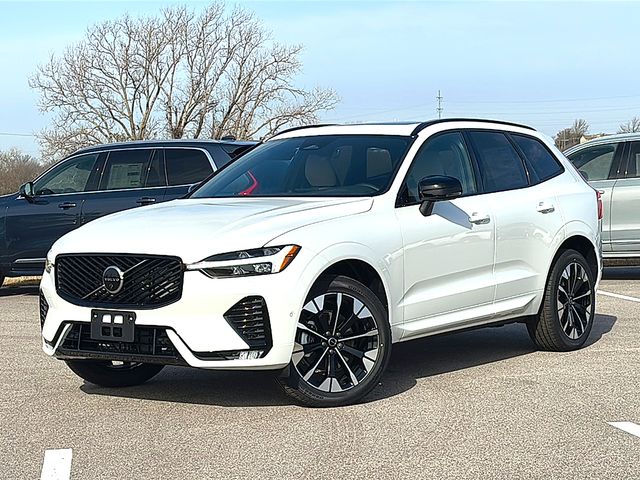 2026 Volvo XC60 Plus