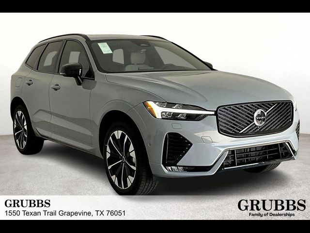 2026 Volvo XC60 Plus