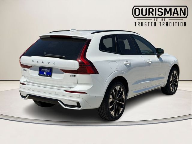 2026 Volvo XC60 Plus