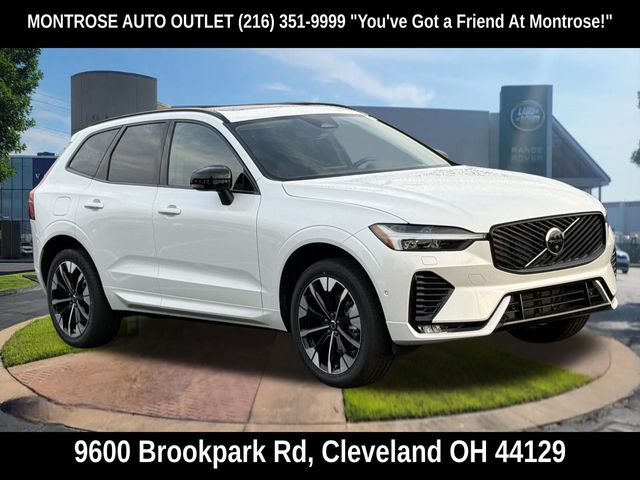 2026 Volvo XC60 Plus