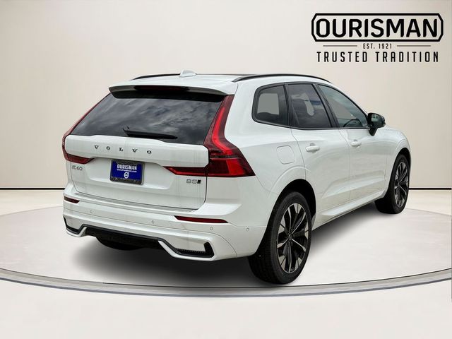 2026 Volvo XC60 Plus